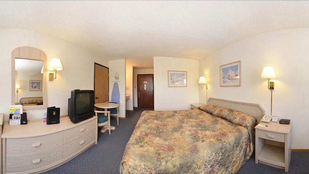 Super 8 By Wyndham Yuma Ξενοδοχείο Εξωτερικό φωτογραφία