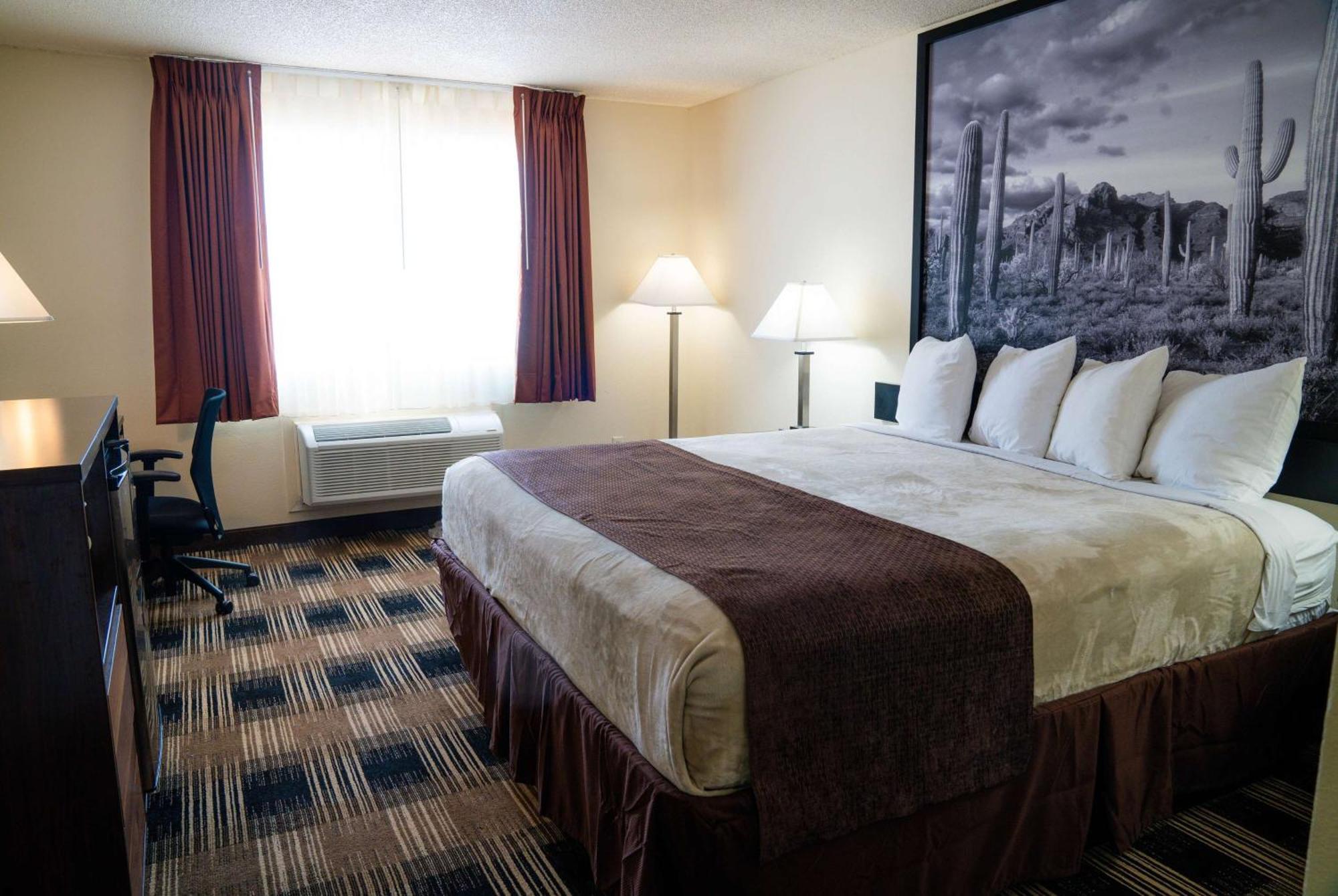 Super 8 By Wyndham Yuma Ξενοδοχείο Εξωτερικό φωτογραφία