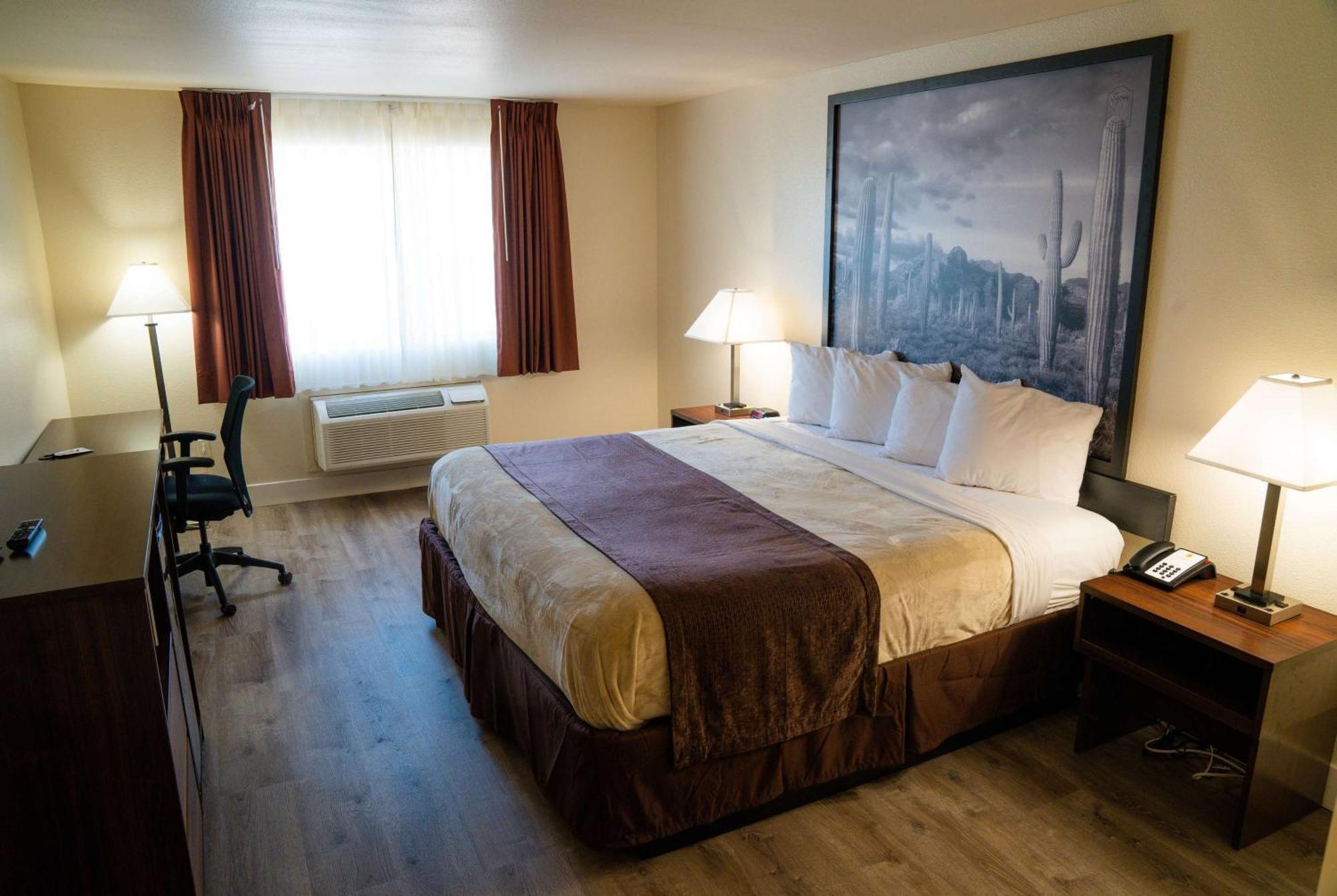 Super 8 By Wyndham Yuma Ξενοδοχείο Εξωτερικό φωτογραφία