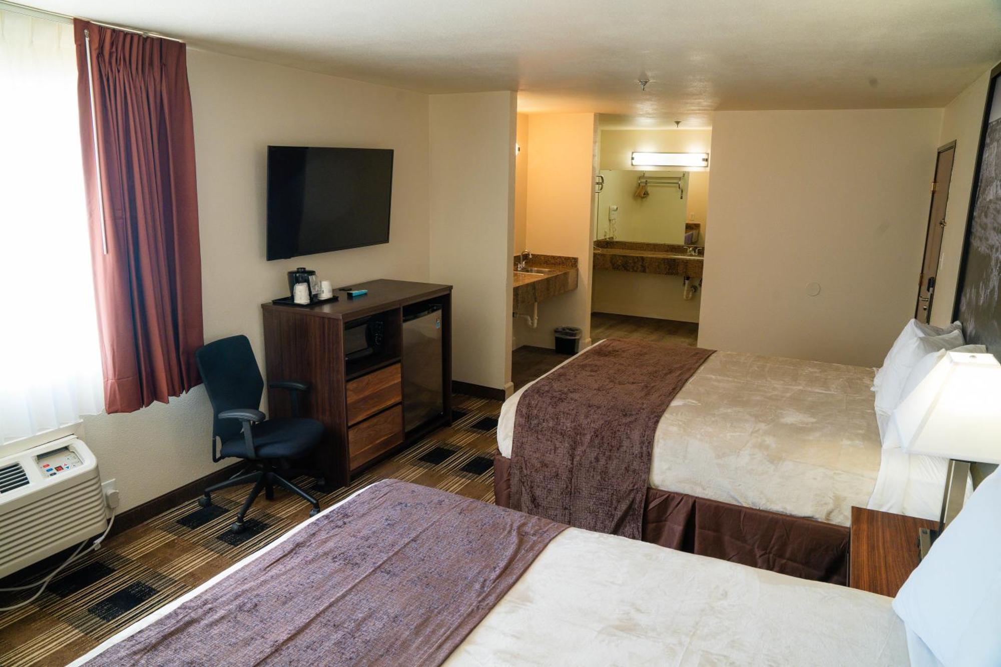 Super 8 By Wyndham Yuma Ξενοδοχείο Εξωτερικό φωτογραφία