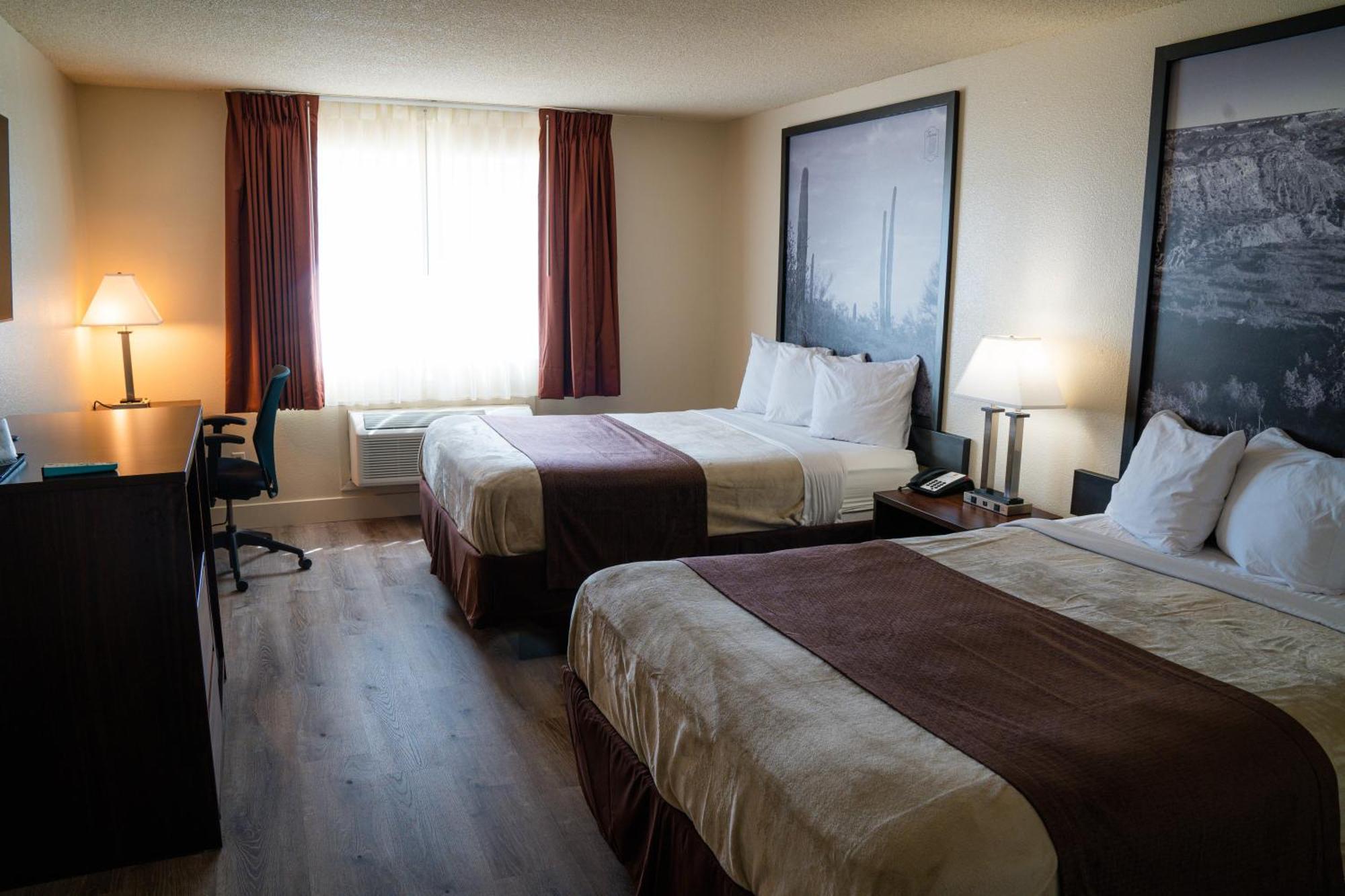 Super 8 By Wyndham Yuma Ξενοδοχείο Εξωτερικό φωτογραφία